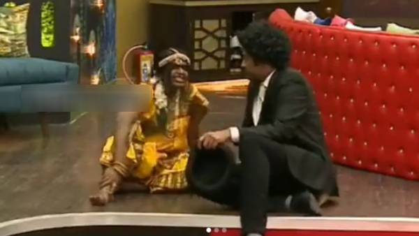 அன்சீன் சினிமா சினிமா டாஸ்க்