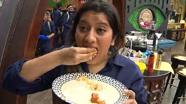 செண்பகமே செண்பகமே டாஸ்க்