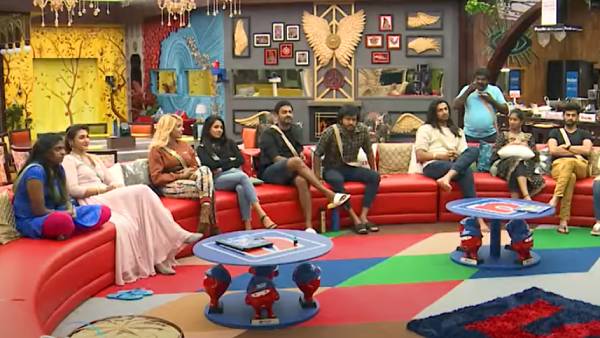 தலைவர் பதவிக்கான முதல் டாஸ்க்