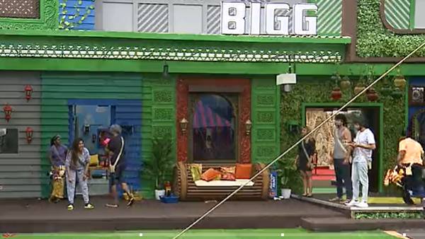 குழம்ப வைத்த டாஸ்க்