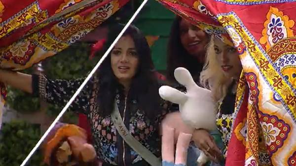 பாவனியின் செம பிளான்