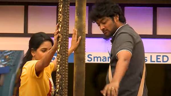 பிக் பாஸ் புது டாஸ்க்