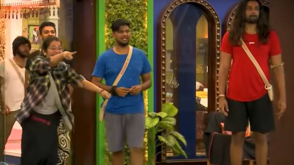 டாஸ்க்கை மறந்த பிரியங்கா