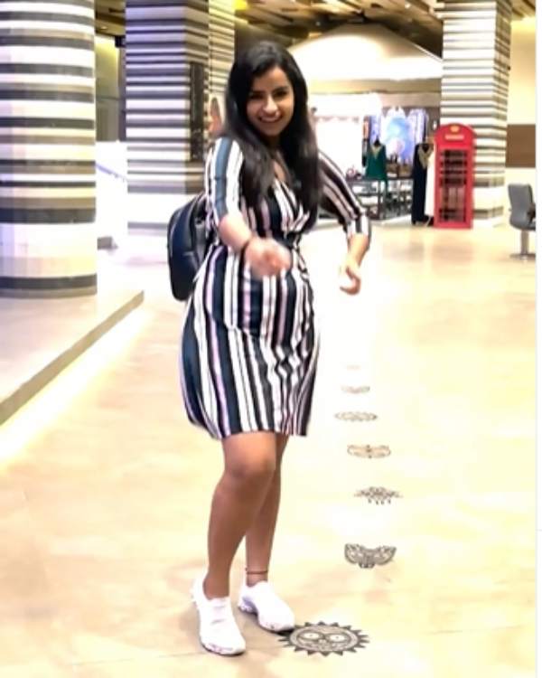 வைரலாகும் டான்ஸ் வீடியோ