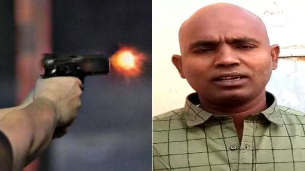 Rowdy Kuruvi Vijay who tried to sexually assault a woman - shot by police Rowdy Kuruvi Vijay who tried to sexually assault a woman - shot by police