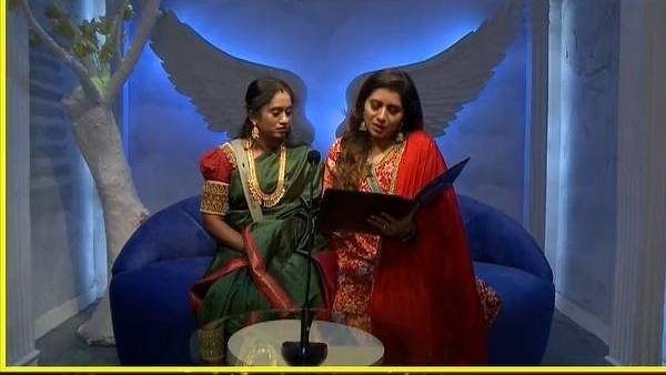 அதிர்ச்சியில் ராஜு