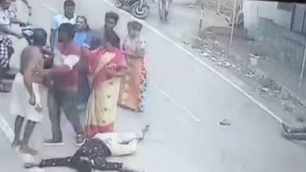 அடித்துக்கொலை