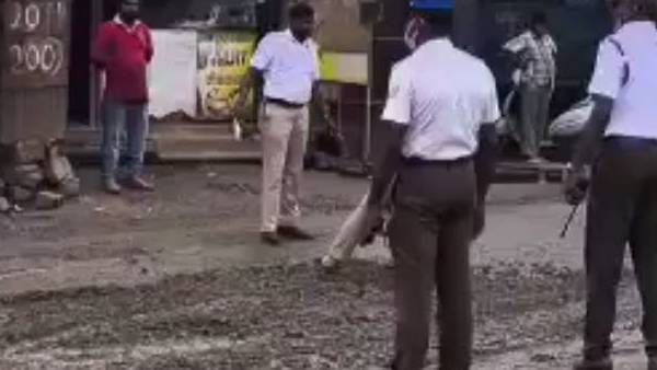 பாலம் வேலை 