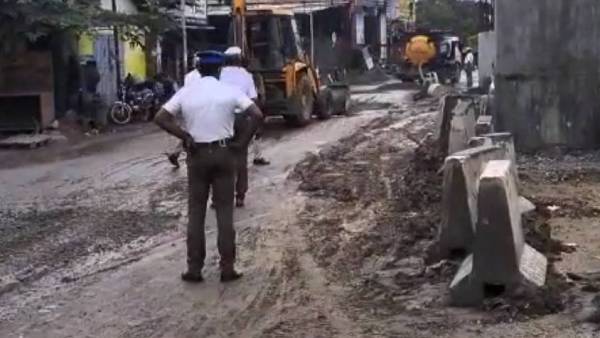 மழைநீர் 