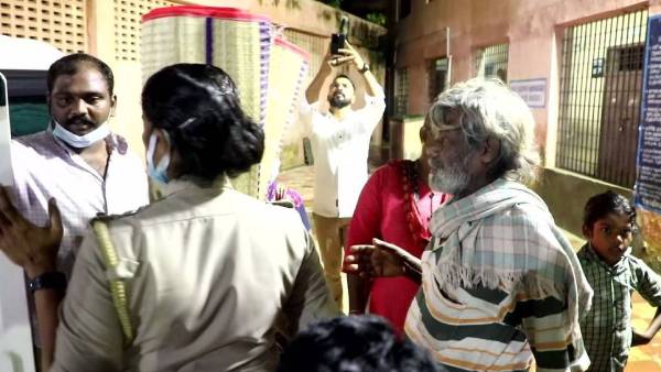 பெண் இன்ஸ்பெக்டர் 