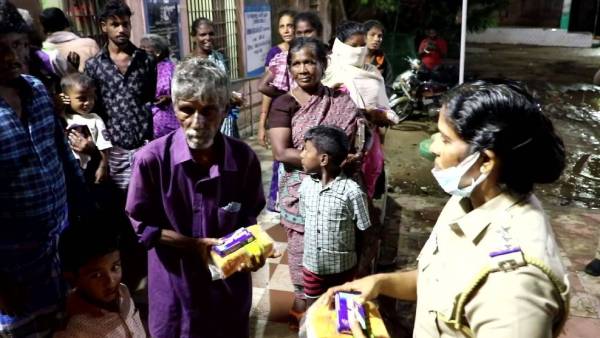 தீவிர மீட்பு பணிகள் 