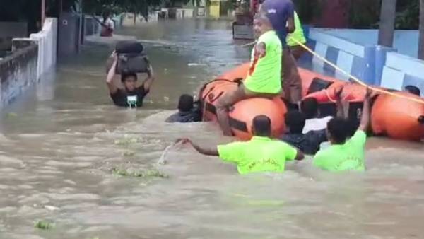 மக்களை மீட்க விரைவு 