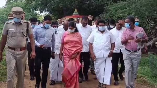 10 ஆயிரம் கனஅடி 