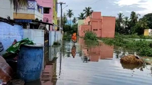 தொற்று பரவும் அபாயம் 