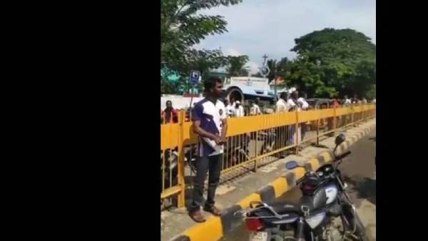  கடும் அவதி 