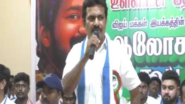  நகர்ப்புற உள்ளாட்சித் தேர்தல்