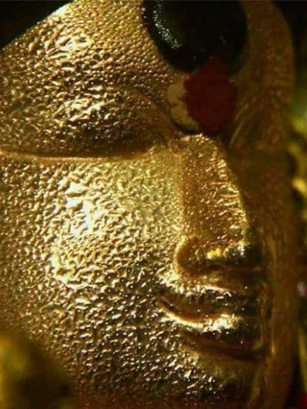 சிவனின் நெற்றிக்கண்