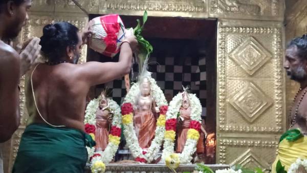 சாகா வரம் பெற்ற அசுரர்கள்