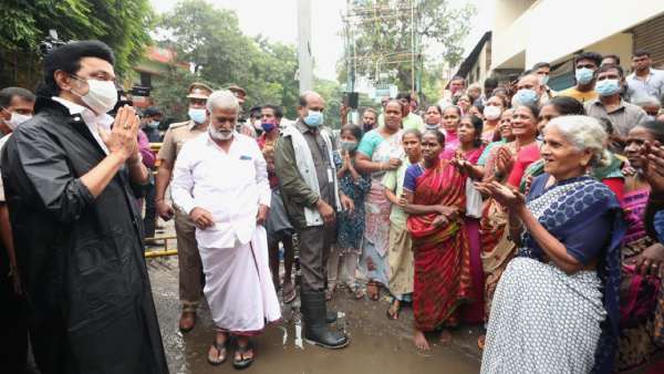 முதல்வர் ஆய்வு முதல்வர் ஆய்வு