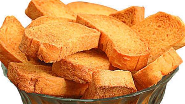 குழந்தைகள் விரும்பும் ரஸ்க் 