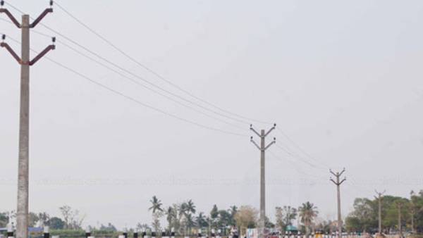 1 லட்சம் கம்பங்கள்