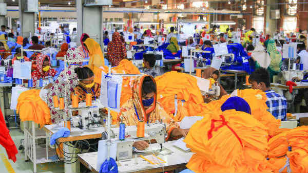 பின்னலாடைத் துறையினர் போராட்டம் 