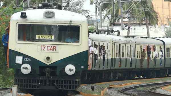  ரயில் சேவை பாதிப்பு