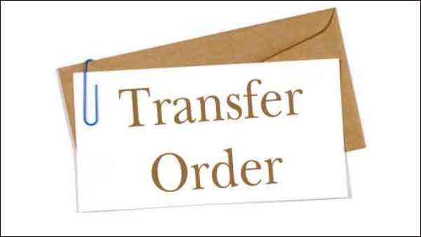 இடமாற்றம் இல்லை, பதிலும் இல்லை குழப்பத்தில் போலீஸார் இடமாற்றம் இல்லை, பதிலும் இல்லை குழப்பத்தில் போலீஸார்