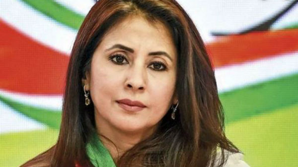 ஊர்மிளா மடோன்கர் சாடல்