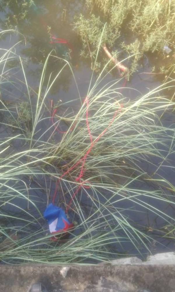 விஷமிகள் செயல் விஷமிகள் செயல்