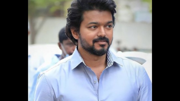விஜய் வீட்டில் புரளி 
