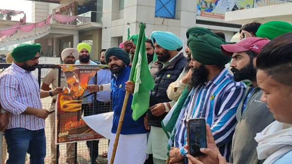 மூன்று வேளாண் சட்டம்