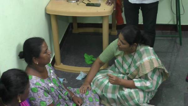 பாலியல் தொடர்பான புகார்கள் 