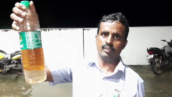 பெட்ரோல் விற்கக் கூடாது 