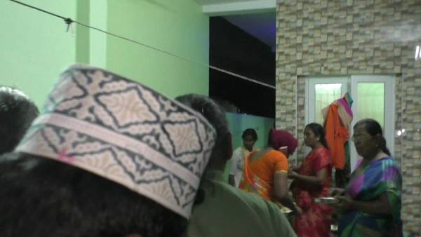 சமூக ஆர்வலர் சபரிமாலா 