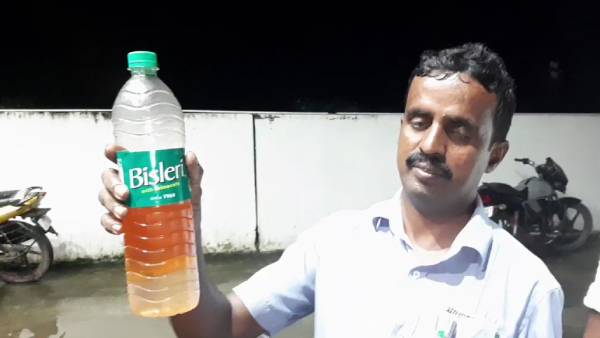 மாற்று பெட்ரோல் தருவதாக உறுதி 