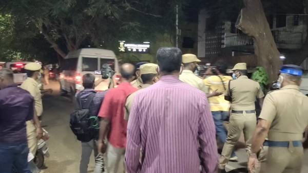 புலன் விசாரணை 