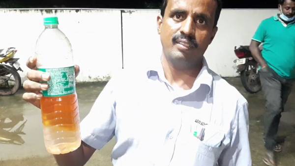 வாகன ஓட்டிகள் வாக்குவாதம் 