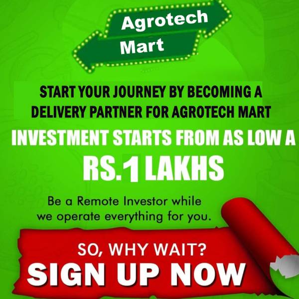 Villupuram-based Agrotech offer new opportunity in Door Delivery setup Ungal Uzhavan