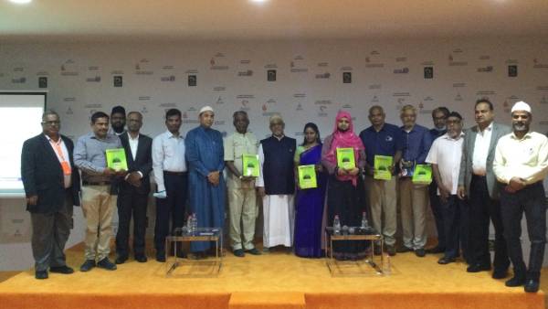  6th part book releasing function at Sharjah book fair 