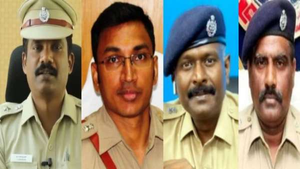  5 ஐபிஎஸ் அதிகாரிகள் இடமாற்றம் : திருத்தப்பட்ட மாற்றம் ஏன்? தமிழகத்தில் 5 ஐபிஎஸ் அதிகாரிகள் இடமாற்றம் செய்யப்பட்டுள்ளனர். இதில் கடந்த முறை மாற்றம் செய்யப்பட்ட ஐபிஎஸ் அதிகாரிகள் இடமாற்றத்தில் ஏற்பட்ட குழப்பம் சரி செய்யப்பட்டுள்ளது. 