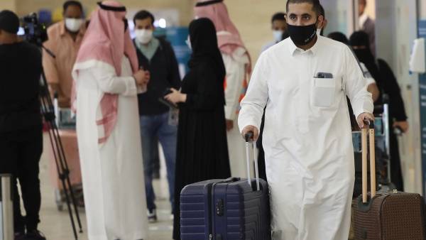 செளதியில் ஓமிக்ரான் பாதிப்பு 