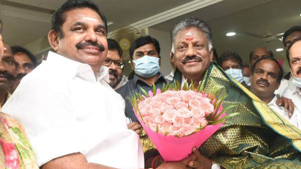  போட்டியின்றி தேர்வு