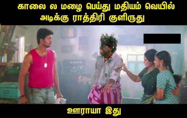 Viral memes collection on Margali month