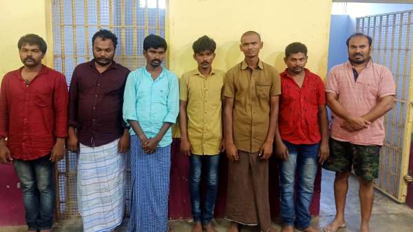 முன்னாள் அமைச்சர் மகன் கைது 