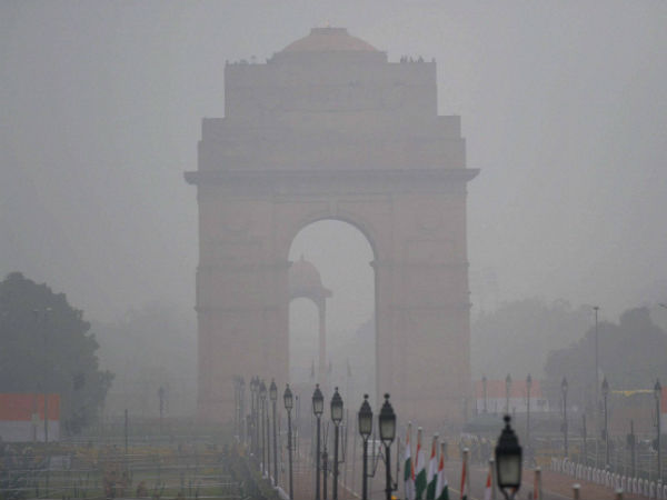 மோசமான காற்றின் தரம்