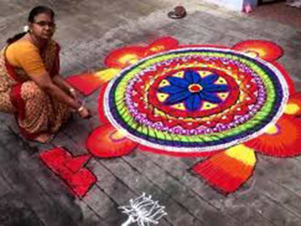 மார்கழி மாத கோலம் மார்கழி மாத கோலம்