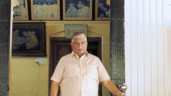 கருணாநிதியின் பிஏவானது எப்படி? கருணாநிதியின் பிஏவானது எப்படி?