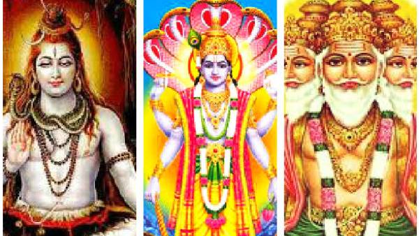  Dattatreya Jayanti in Markazhi Pavurnami 