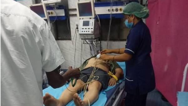  வலுக்கட்டாயமாக வெளியேற்றப்பட்டேன்